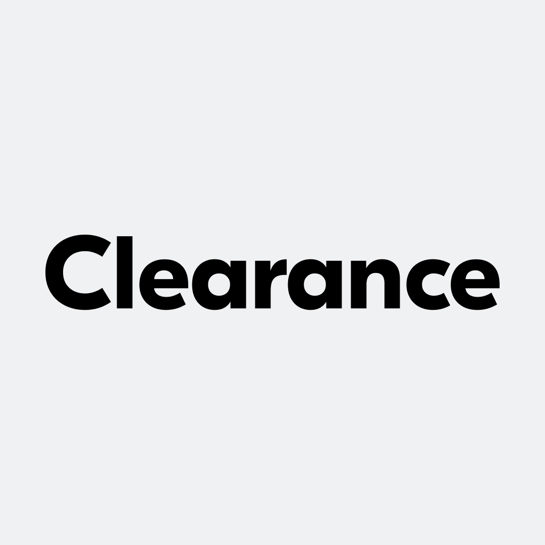 Clearance