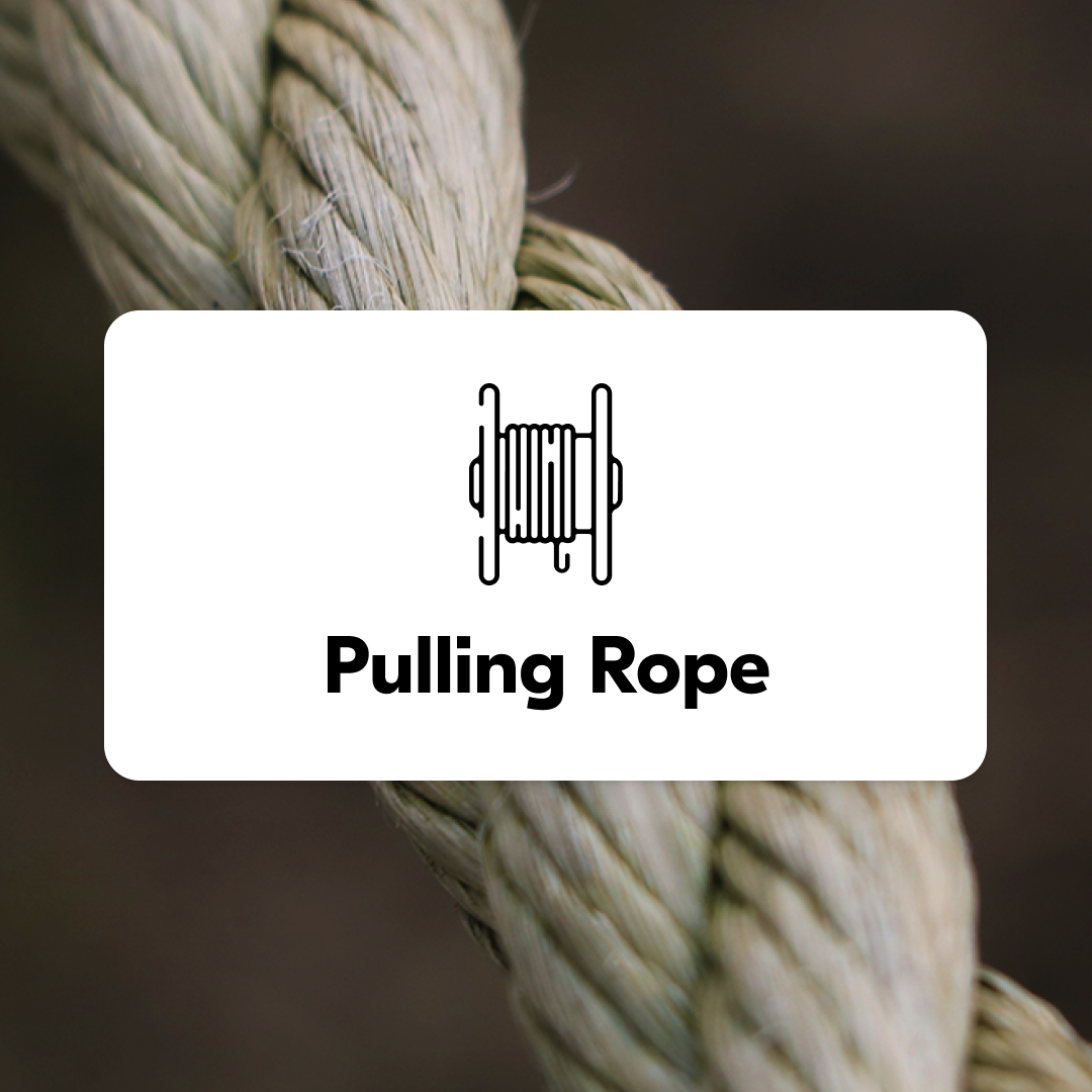 Pulling Rope