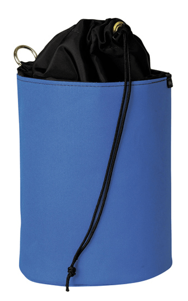 blue rope bag