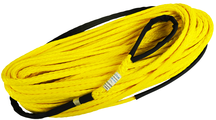 Super Swift HMPE Winch Line