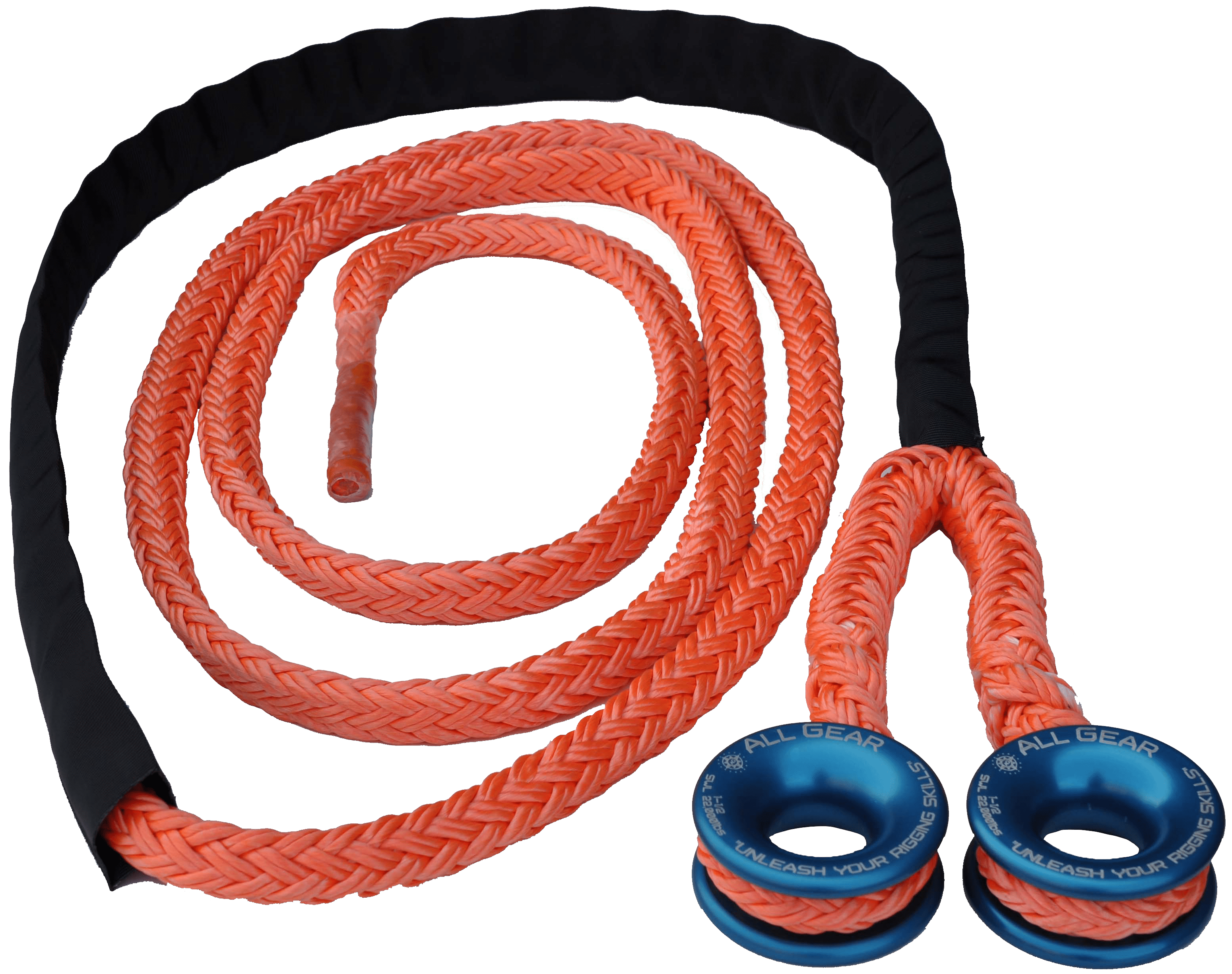 Double Head Ring-to-Ring Slings