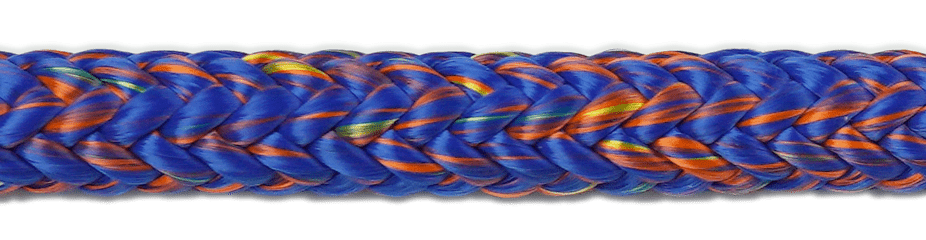 1/2'' (12.7mm) - 16-Strand Climbing Rope & 1/2'' (12.7mm) - 16-Strand Climbing Rope