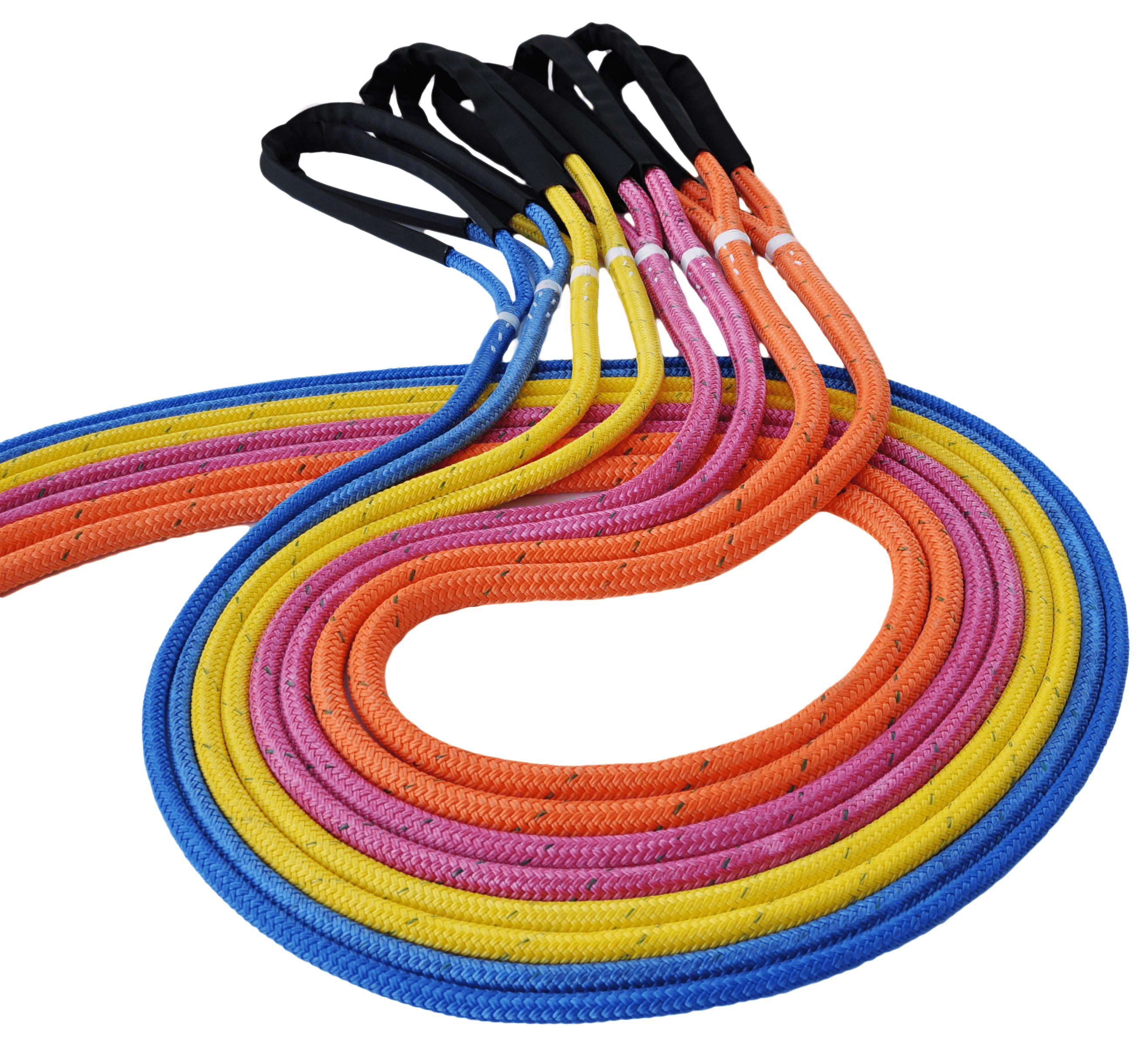 Double Braid Bull Rope Eye Sling & Double Braid Bull Rope Eye Sling