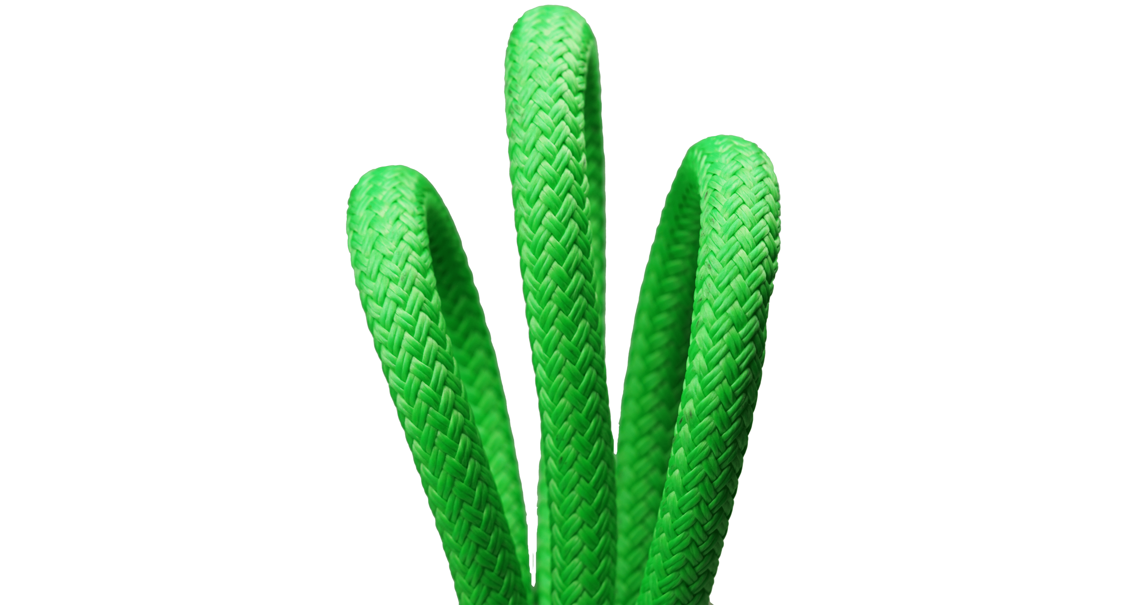 green bull rope