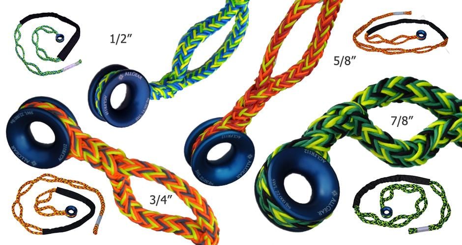 Multi Pro Soft Rig Slings