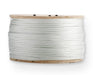 Solid Braid Nylon with Galvanized Aircraft Cable Core