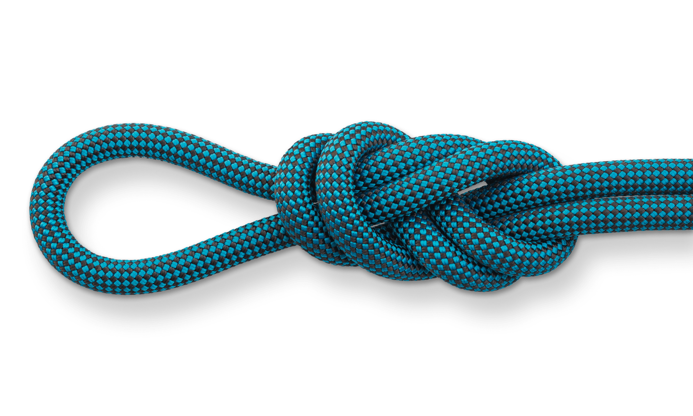 dynamic chalk line climbing rope