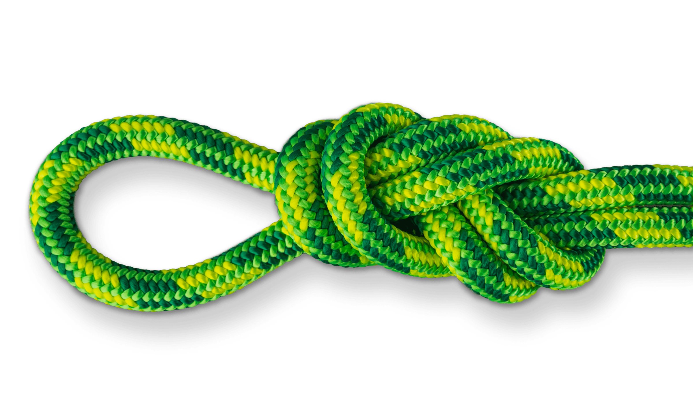 control climbing rope