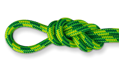 control climbing rope