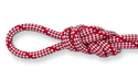 Sirius bull rope red and white