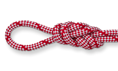 Sirius bull rope red and white