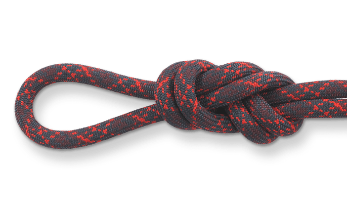 pinnacle rock climbing rope