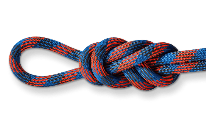 pinnacle rock climbing rope