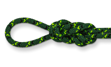 green prusik cord