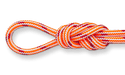 velocity hot climbing rope