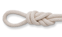 Solid Braid Cotton Sash Cord