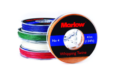 Wax Polyester Whipping Twine