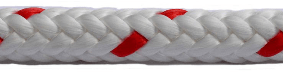 3/4" - 12-Strand Braided Bull Rope & 3/4" - 12-Strand Braided Bull Rope