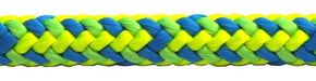 1/2'' (12.7mm) - 16-Strand Climbing Rope & 1/2'' (12.7mm) - 16-Strand Climbing Rope