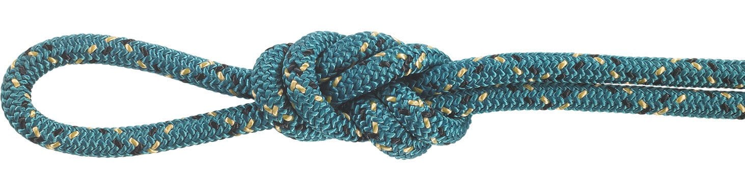 5mm teal Prusik Cord