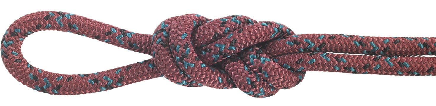 6mm burgundy Prusik Cord