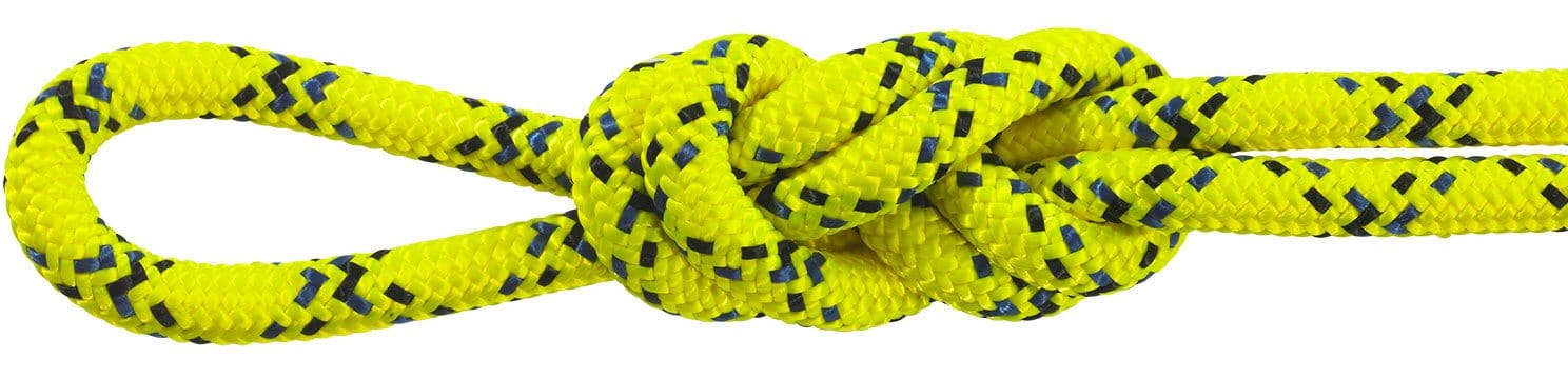 6mm yellow Prusik Cord