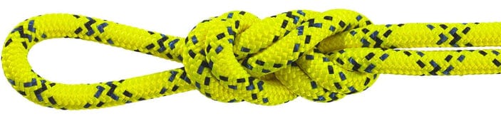 9mm yellow Prusik Cord