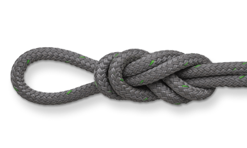 1/4" Arborist Bull Rope