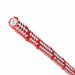 Sirius bull rope red and white