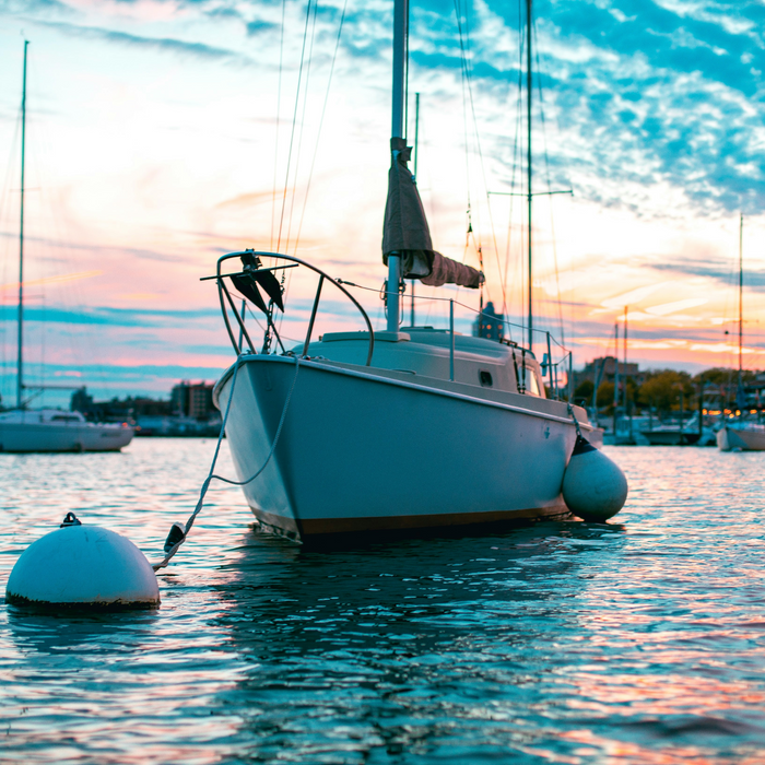 Mastering Marine Maneuvers: Tender Towing Bridle