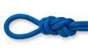 pacific blue diamond braid rope