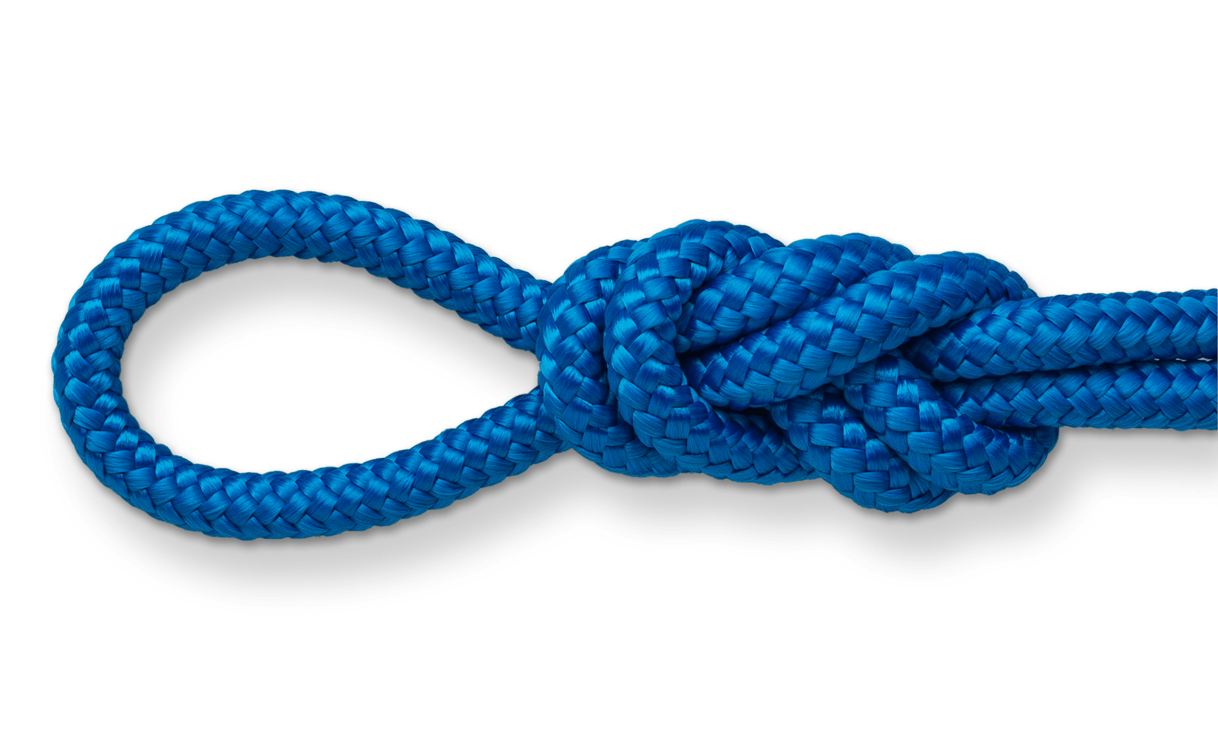 pacific blue diamond braid rope