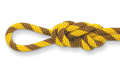 pinnacle rock climbing rope